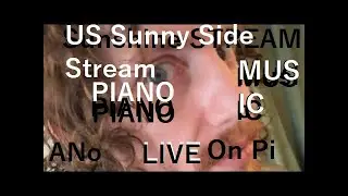 Hypnotic ambient happy doom folk coffee piano music to pass the time and the party excited in rule