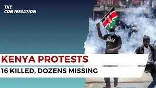 Kenya Protests Turn Deadly: Ruto Signs Finance Bill After 16 Killed