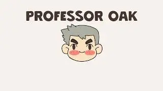 Professor Oak ~ Pok&eacute;mon Red & Blue Lofi | 1 Hour [NO AI]