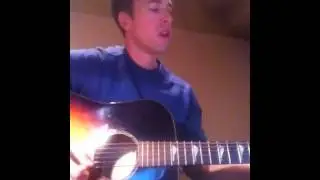 Luke McMaster : : rough rehearsal of Ain't No Sunshine