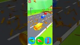 shape Shifting #race game video #shapeshifting
