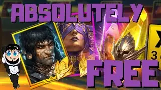 100% FREE REWARDS!! REFERRAL ACCOUNT GUIDE | RAID: SHADOW LEGENDS