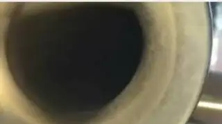 RARE WAX CYLINDER RECORDING