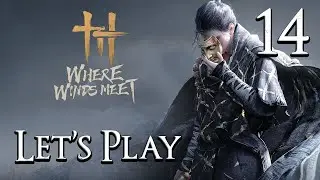 Where Winds Meet – Part 14 (No Commentary) | Skill Theft and Lucky Seventeen
