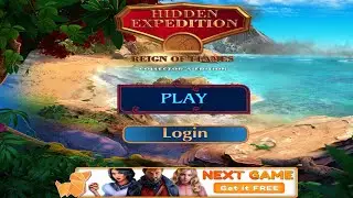 Hidden Expedition : Reign of Flames Bonus Part Complete Walkthrough