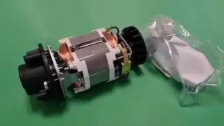 Мотор 230V для блендера Robot Coupe MicroMix (арт. 89225)
