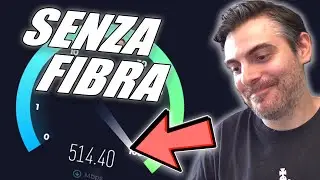 COME AVERE INTERNET VELOCE SENZA AVERE LA FIBRA NEL 2023