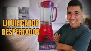 EU CONSTRU&Iacute; O DESPERTADOR PERFEITO (E ELE N&Atilde;O ME DEIXA DORMIR MAIS)