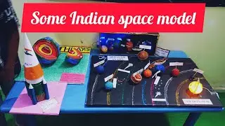 Indian space model .. class 11th..