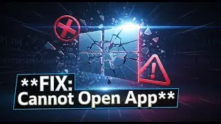 [Fixed] ✔️ Cannot Open App Package Windows 11 for MSIX Restricted Capabilities