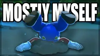 Beating Up Weird Animal Hybrids In Bowsers Fury