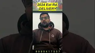 Golf Course Extension Road 2024 Project Delivery #gurgaonrealestate #realestate  #gurgaonrealty