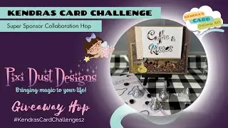 #KCC12PDDHop Featuring @pixidustdesigns
