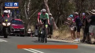 Tour Down Under Hommes 2025 - Le r&eacute;sum&eacute; en fran&ccedil;ais de la 2e &eacute;tape