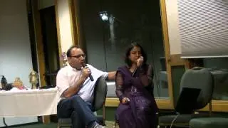 KOA West Coast Camp 2014 - Surinder Kaul & Hema Raina -Kora Kagaz