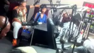 LarrY`LoKo  on the Bishop Magic Don Juan Radio Show.avi