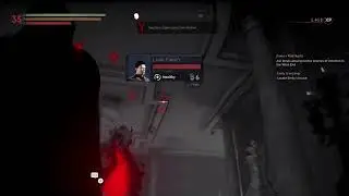 Vampyr - Main quest (Shadow Cabinet)  (PS4) |  - GAMEPLAY |1080p(60fps)