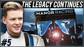 F1 2016 THE MICK SCHUMACHER STORY | S1E5 | REALITY CHECK