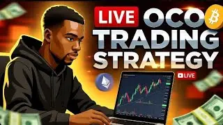 Stop Losing & Start Earning! OCO Strategy That Helps Traders Win (Crypto + Forex)
