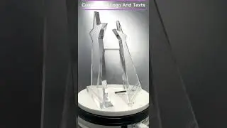 Trophies#awards #diy #custommade #plaque #trophy #acrylic