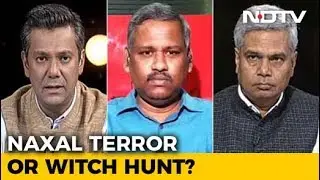 Activists Arrested: Naxal Terror Plot Or Witch Hunt To Shut Down Dissent?