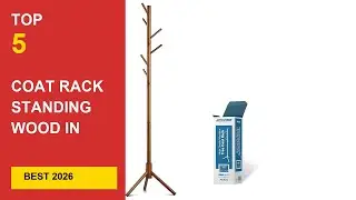 Best Coat Rack Standing Wood in 2026 - Expert Reviews in 2026