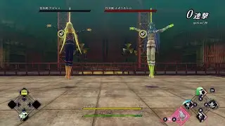 ライドウリマスター 最高難易度 アビヒコ&ナガスネヒコ戦 (超・葛葉ライドウ / ネタバレ有)