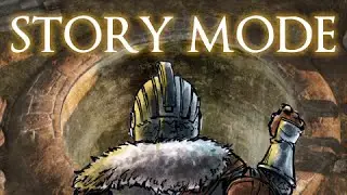 Dark Souls 2: Изучаем Дранглик (Яма)