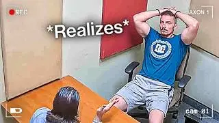 Mentally Disturbed Army Veteran Realises His Life Is Over