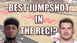 THE REC: ЛУЧШИЙ ПРЫЖОК НА PS5!? УСТАНОВКА 25 ИЛИ БАЗА 3!?