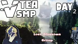 Short Little Adventure! VTea SMP Day 2