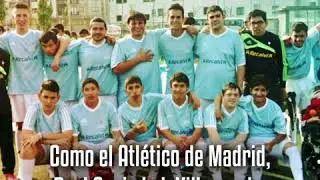 La Liga Genuine, futbol espa&ntilde;ol para jugadores con capacidades intelectuales diferentes