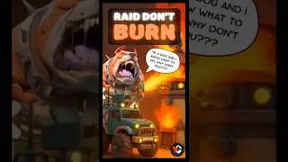 How to Raid without Burning | Dark War Survival