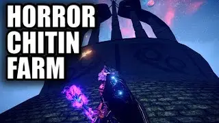 Horror Chitin Farming | TONS of loot | Easy Silver | Outward