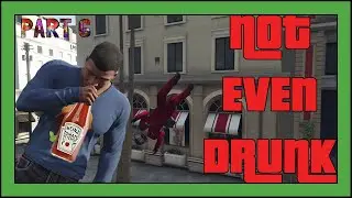 The Fall of Ante Chapter II: You Weren't Even Drunk Mate