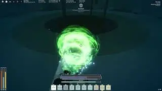 getting enchanted enforcers axe | deepwoken