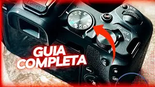🔴 CANON R8 La Mejor Configuracion de tu camara, Como Configurar una Camara Canon r8 para FOTOGRAFIA