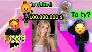 Historyjka roblox - jak wygrałam nieskończone robuxy w loterii Roblox