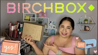 Birchbox July 2021🦋 #birchbox #unboxing