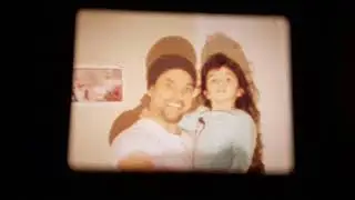 Regular 8mm home movie