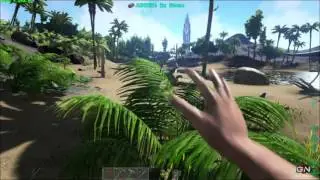 Lets Play ARK Survival Evolved Xbox One - Deutsch - Part 4