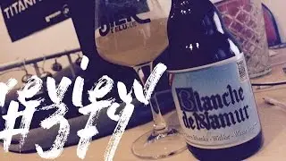 #379 | Blanche de Namur | Brasserie du Bocq |