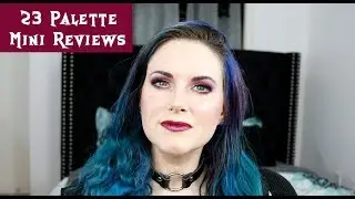 23 Cruelty-Free & Vegan Eyeshadow Palette Mini Reviews  | PHYRRA