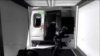 Last round Map 2 GB vs OpTic and Faze (not pro team)