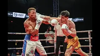 21. Miko Khatachatryan - 12 Rounds Promotion 10x3' Luis Millan