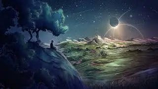 Guided Sleep Meditation, Let Go of Anxiety Before Sleeping Voice Meditation 2023