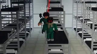 ROBLOX SQUID GAMES!
