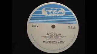 Madeleine Uzho - Satisfied (Instrumental)