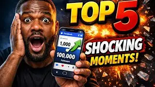 Top 5 Shocking Moments That Made My Facebook Page Grow Very Fast