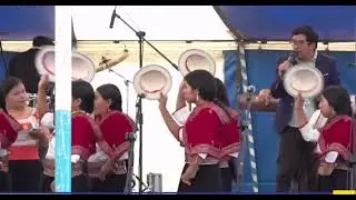 CORO LAS MENSAJERAS. Ñuka llakiwan kakpi.